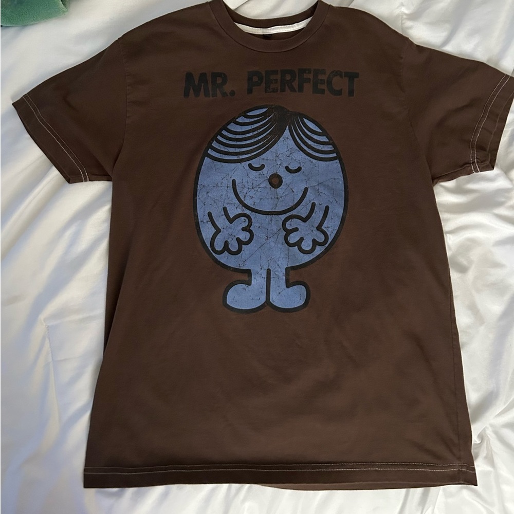 mr perfect tee
